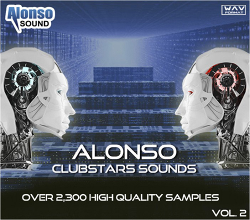 Alonso Clubstars Sounds Vol. 2