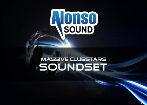 Alonso Massive Clubstars Soundset