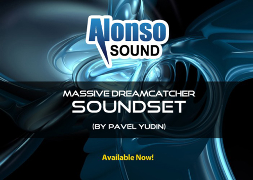 Alonso Massive Dreamcatcher Soundset
