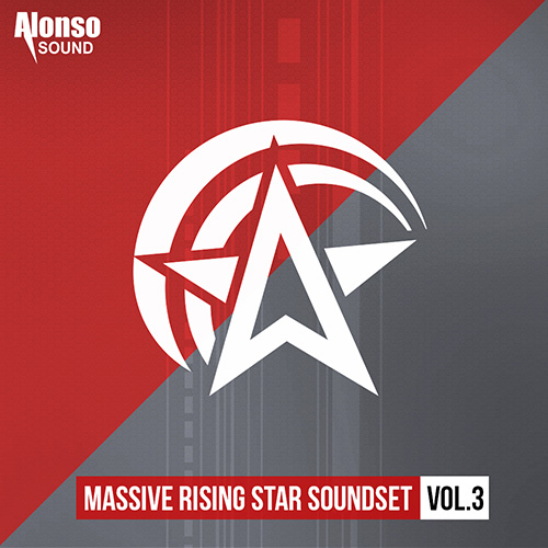 Alonso Massive Rising Star Soundset Vol. 3