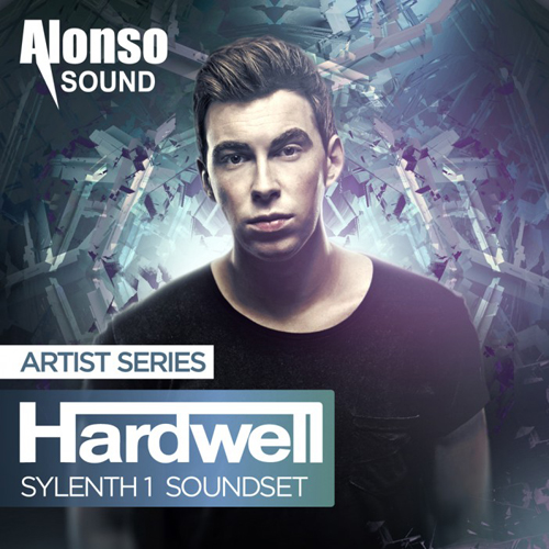 Alonso Hardwell Sylenth1 Soundset