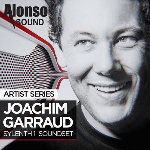 Alonso Joachim Garraud Sylenth1 Soundset
