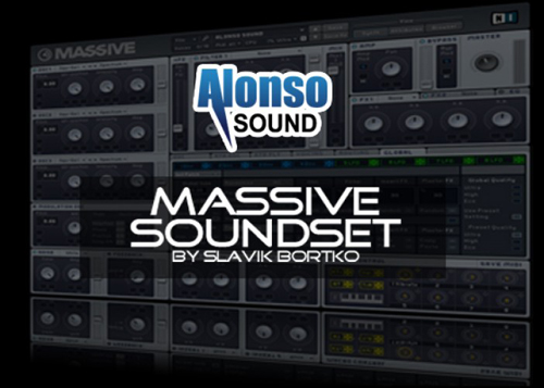 Alonso Massive Soundset