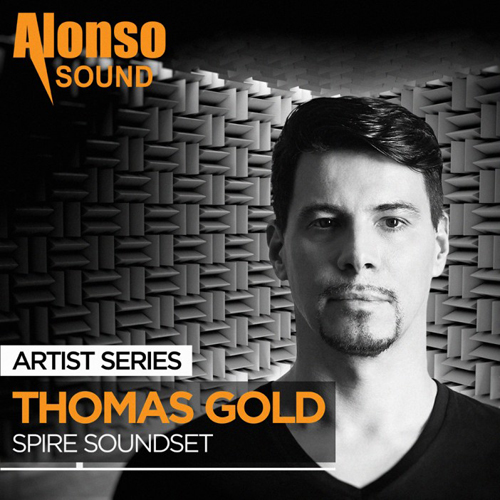 Alonso Thomas Gold Spire Soundset
