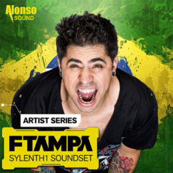 Alonso Ftampa Sylenth1 Soundset