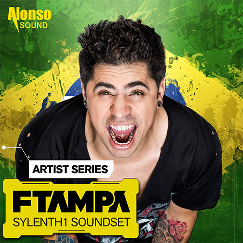 Alonso Ftampa Sylenth1 Soundset