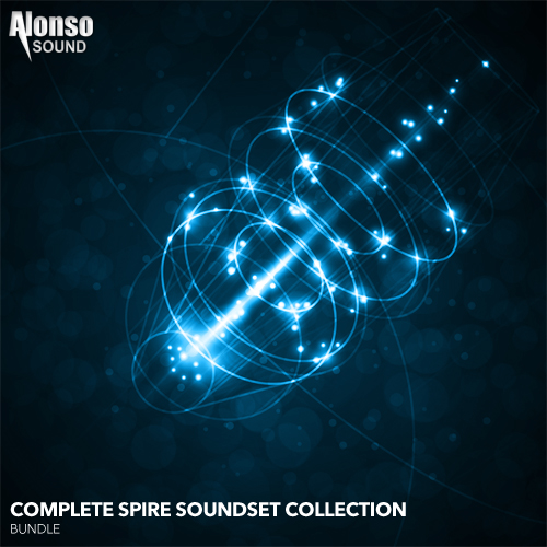 Bundle 5: Complete Spire Soundset Collection