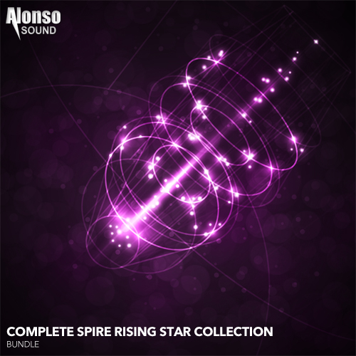 Bundle 6: Complete Spire Rising Star Soundset Collection