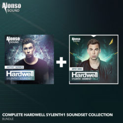 BUNDLE 7: Complete Hardwell Sylenth1 Soundset Collection