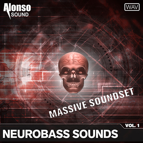 Alonso NeuroBass Sounds Vol. 1 [Massive Soundset]