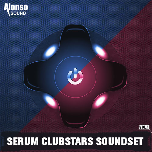 Alonso Serum Clubstars Soundset Vol. 1
