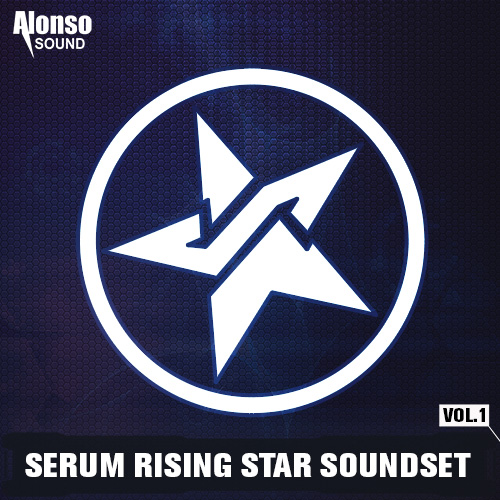 Alonso Serum Rising Star Soundset Vol. 1