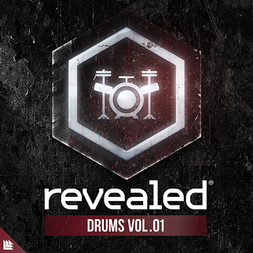 Revealed Drums Vol. 1