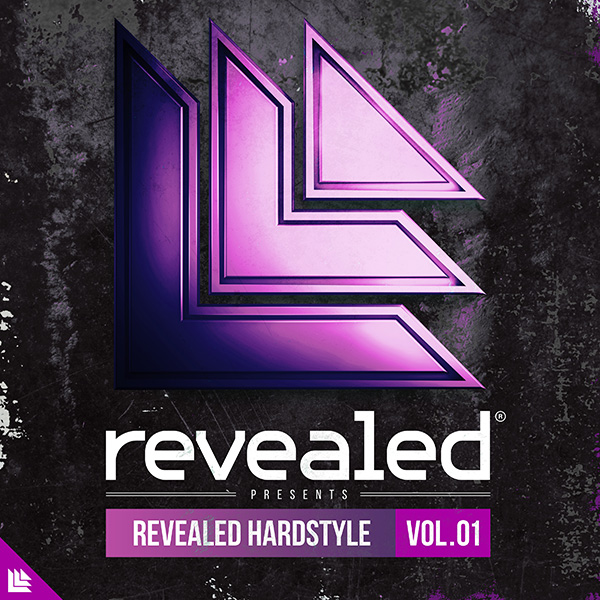 Revealed Hardstyle Vol. 1