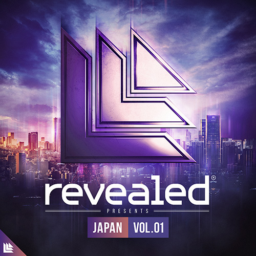 Revealed Japan Vol. 1