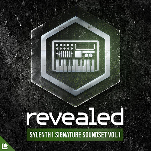 Revealed Sylenth1 Signature Soundset Vol. 1