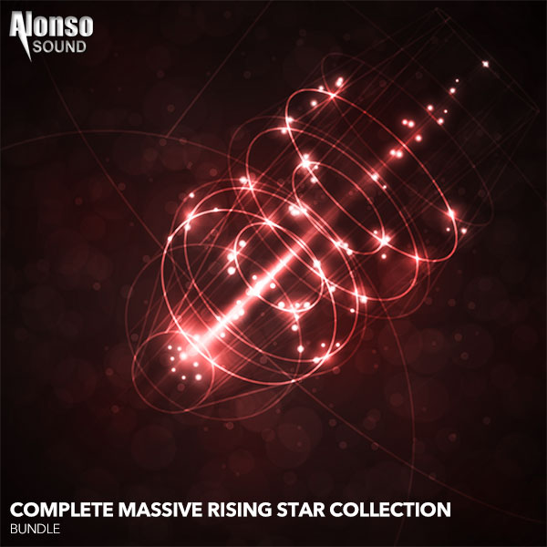 Bundle 9: Complete Massive Rising Star Soundset Collection
