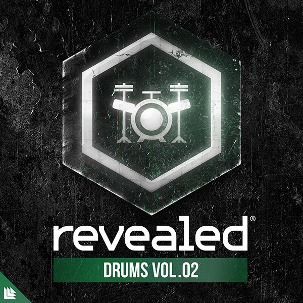 Revealed Drums Vol. 2