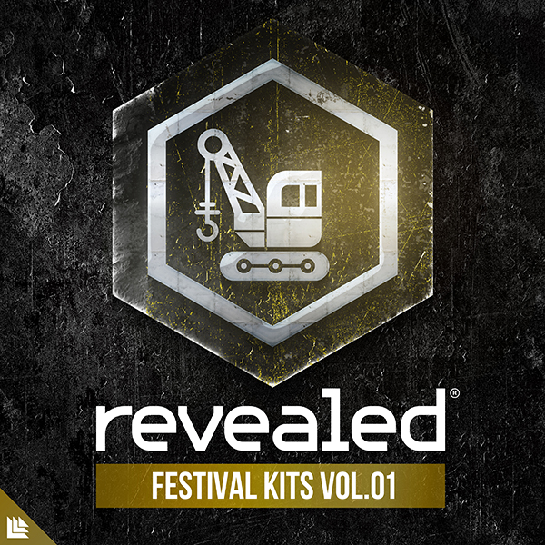 Revealed Festival Kits Vol. 1