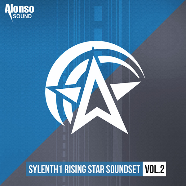 Alonso Sylenth1 Rising Star Soundset Vol. 2