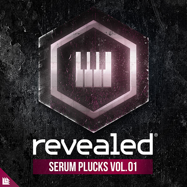 Revealed Serum Plucks Vol. 1