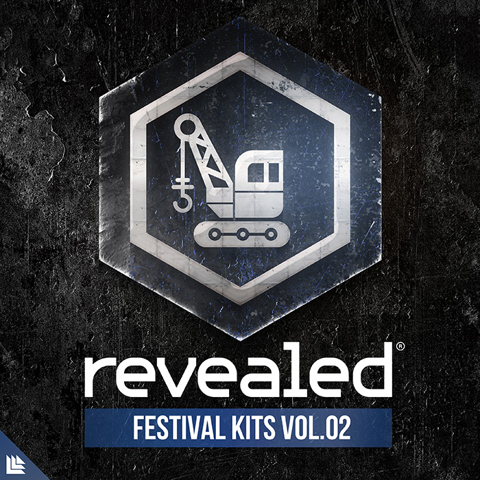 Revealed Festival Kits Vol. 2