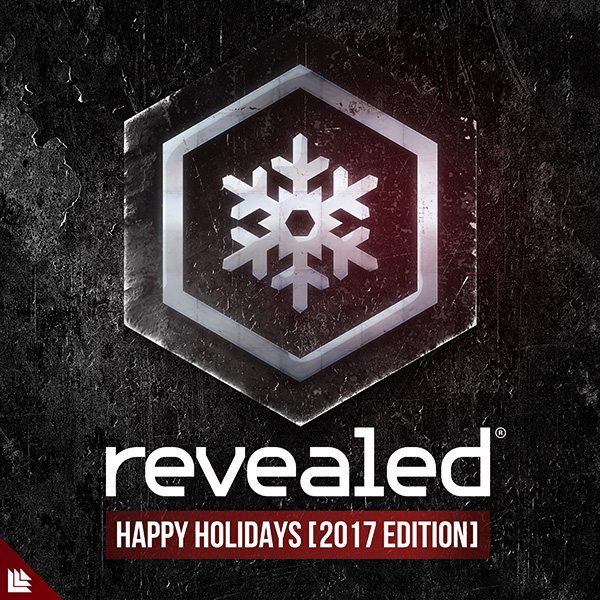 Revealed Happy Holidays [2017 Edition]