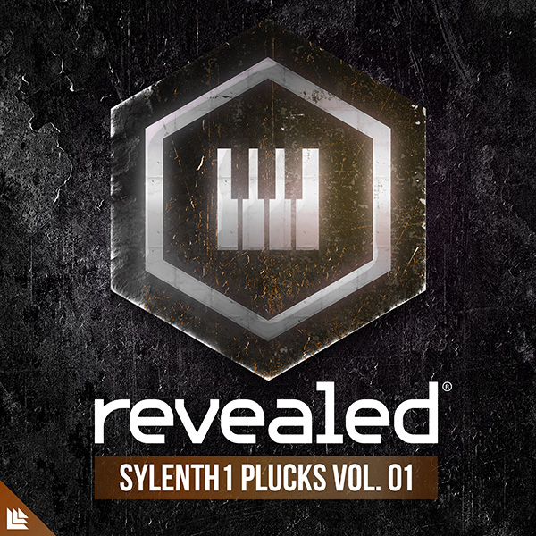 Revealed Sylenth1 Plucks Vol. 1