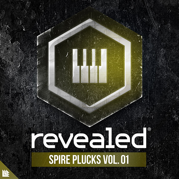Revealed Spire Plucks Vol 1
