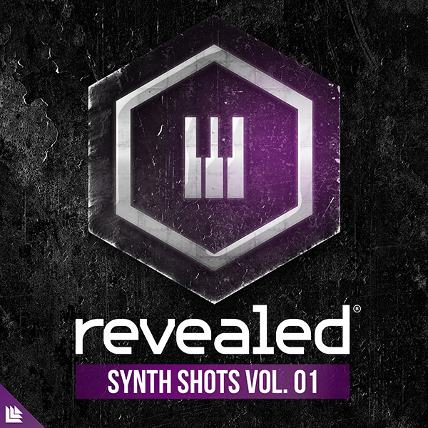 Revealed Synth Shots Vol. 1
