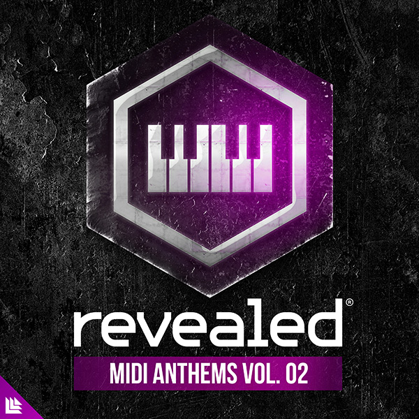 Revealed MIDI Anthems Vol. 2