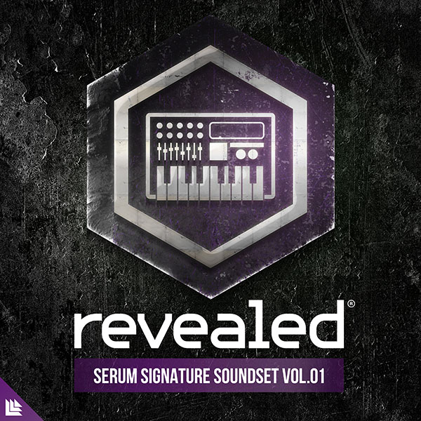 Revealed Serum Signature Soundset Vol. 1