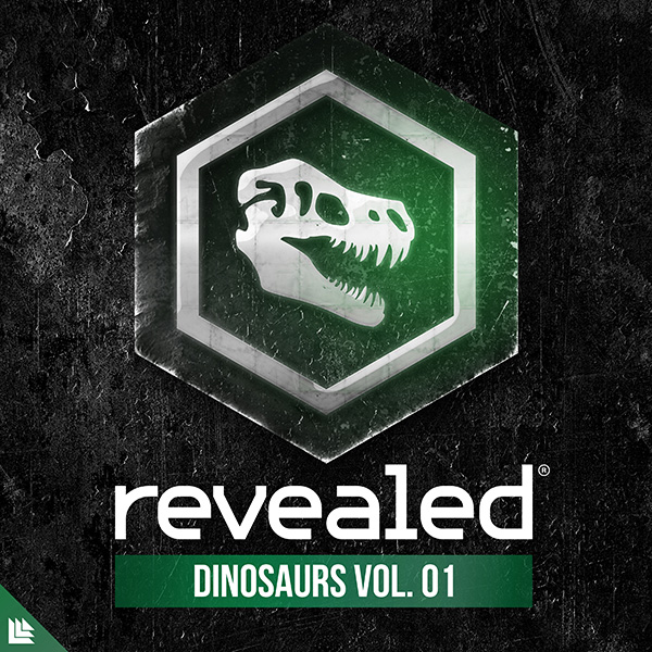 Revealed Dinosaurs Vol. 1