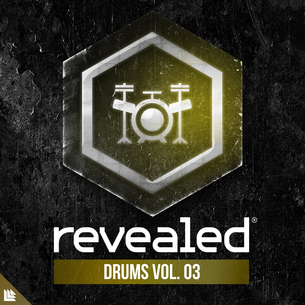 Revealed Drums Vol. 3
