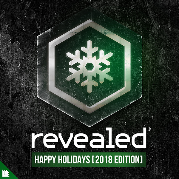 Revealed Happy Holidays [2018 Edition]