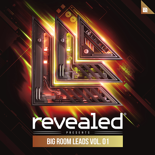 Revealed Big Room Leads Vol. 1