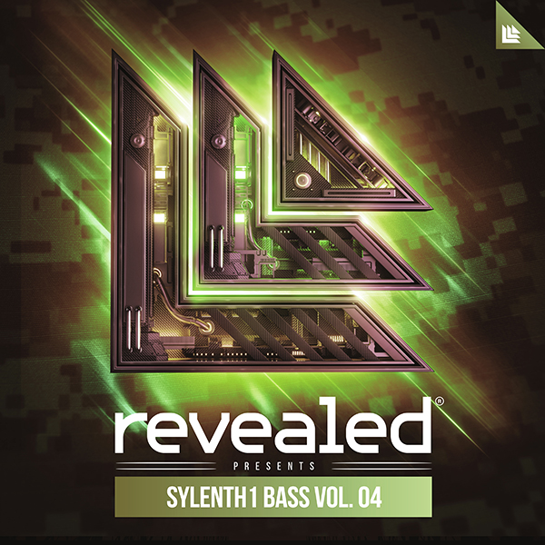 Revealed Sylenth1 Bass Vol. 4
