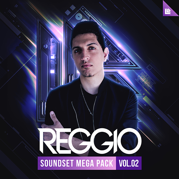 Revealed Artist Series: REGGIO Soundset Mega Pack Vol. 2