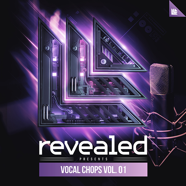 Revealed Vocal Chops Vol. 1