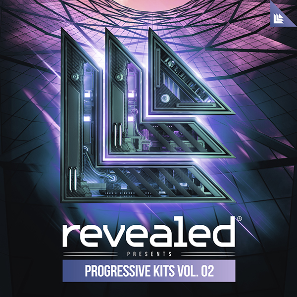 Revealed Progressive Kits Vol. 2