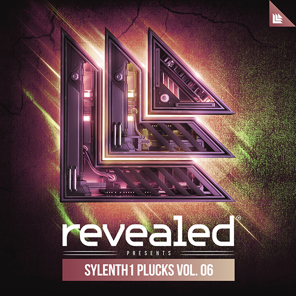 Revealed Sylenth1 Plucks Vol. 6