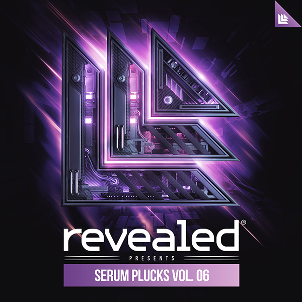 Revealed Serum Plucks Vol. 6