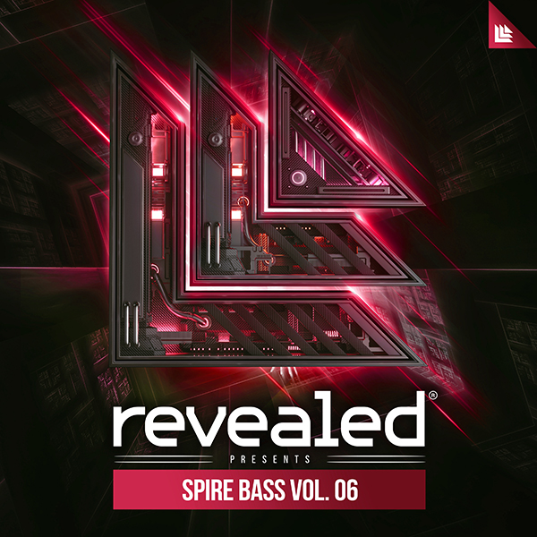 Revealed Spire Bass Vol. 6