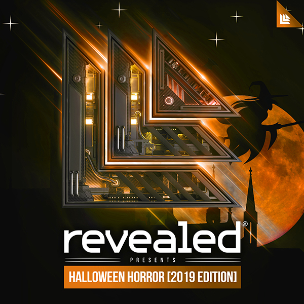 Revealed Halloween Horror [2019 Edition]