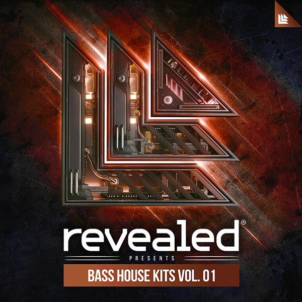 Revealed Bass House Kits Vol. 1