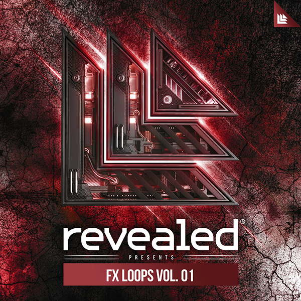 Revealed FX Loops Vol. 1 - Alonso Sound
