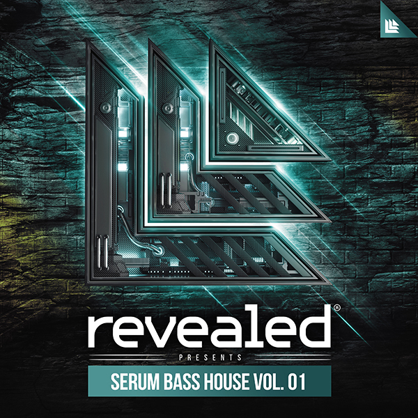 Revealed Serum Bass House Vol. 1