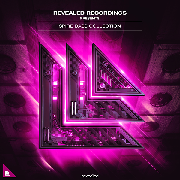 Revealed Spire Bass Collection Bundle