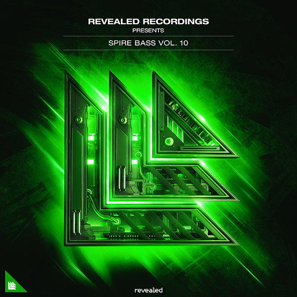 Revealed Spire Bass Vol. 10