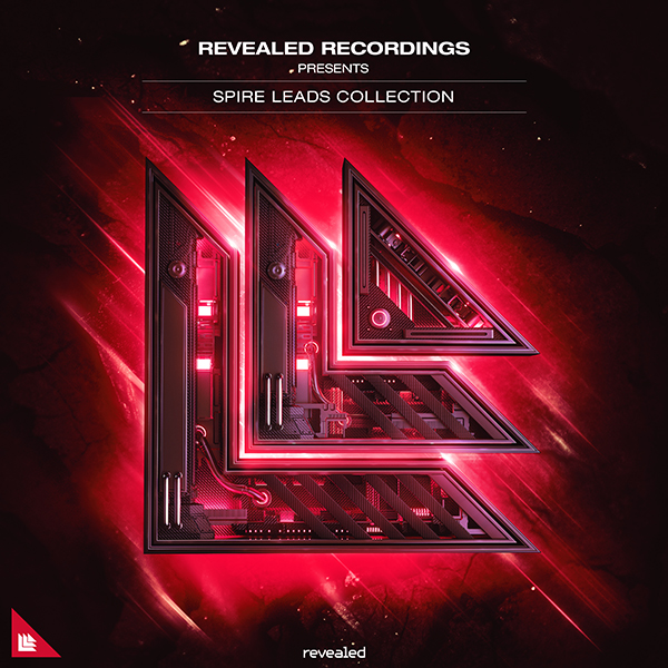 Revealed Spire Leads Collection Bundle